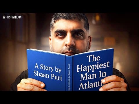 The Happiest Man in Atlantis (A Short Story) thumbnail