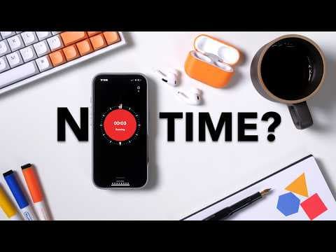 Why You Never Have Enough Time: And How to Fix It! thumbnail