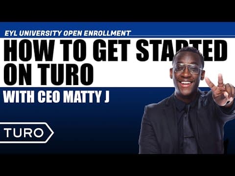 How to Start a Successful Car Rental Business with Turo thumbnail