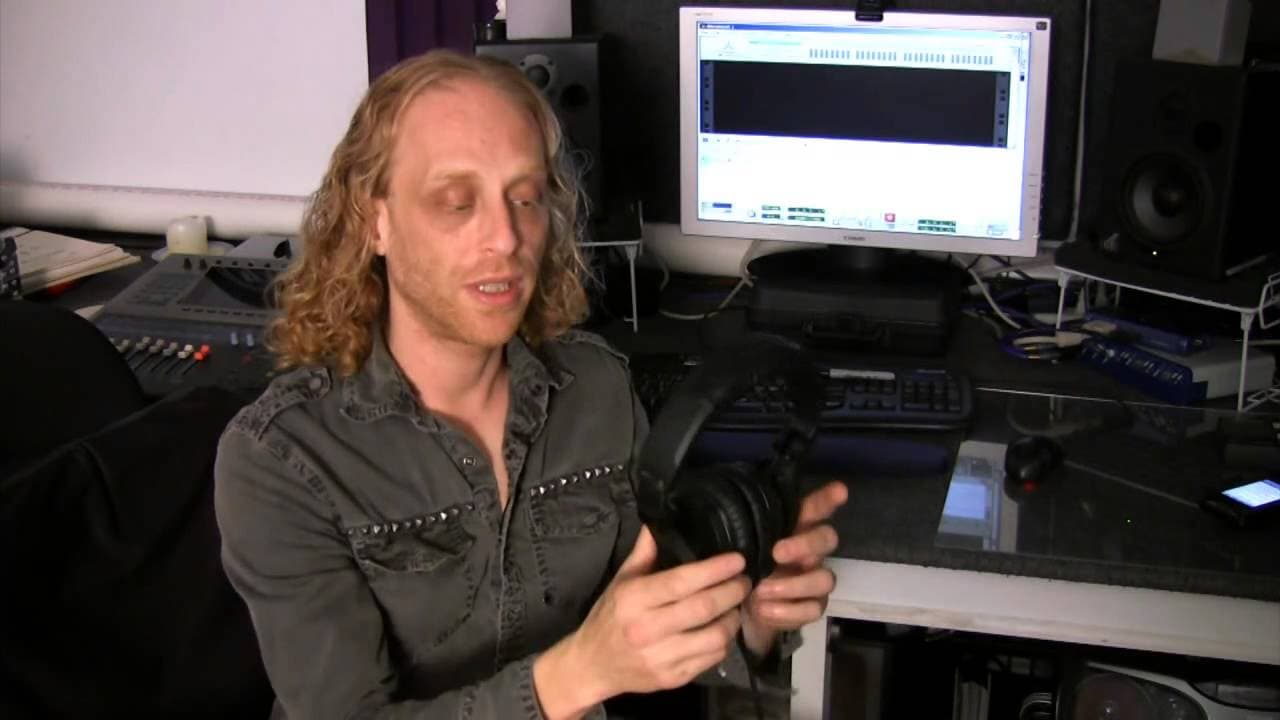 YouTube video player