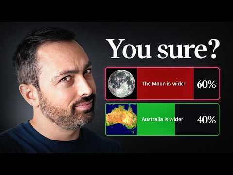 Why Are People Overconfident Despite Being Wrong? thumbnail