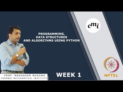 algorithms and programming: simple gcd thumbnail