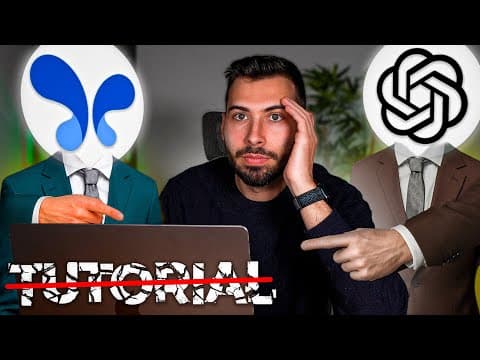 Nuevas Funciones de Google AI Studio lo Cambian TODO… 👨🏻🏫 ¿Tu Último Tutorial de YouTube? thumbnail
