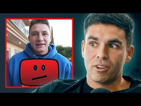 Kyle Forgeard Reflects On Stevewilldoit’s NELK YouTube Ban thumbnail