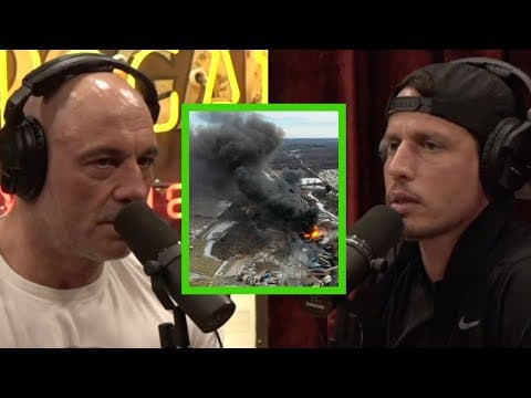 The Latest Developments in the East Palestine Chemical Spill Story thumbnail