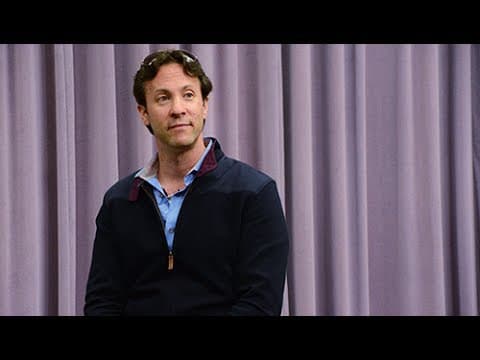 David Eagleman: A Brainy Approach to Innovation [Entire Talk] thumbnail
