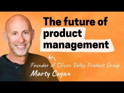 Product management theater | Marty Cagan (Silicon Valley Product Group) thumbnail