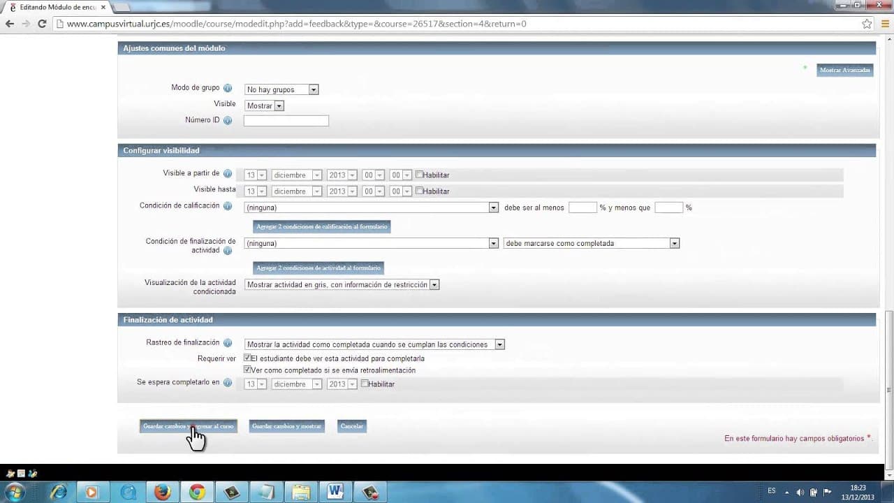 YouTube video player
