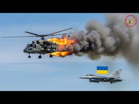 Ukraine Waited Until Ka-52s Reached the Front — Then BLEW All It Up thumbnail
