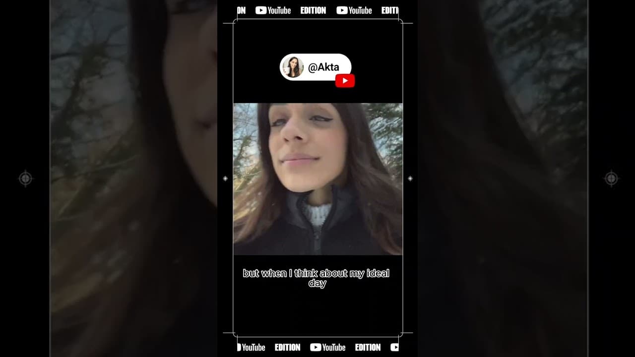 YouTube video player