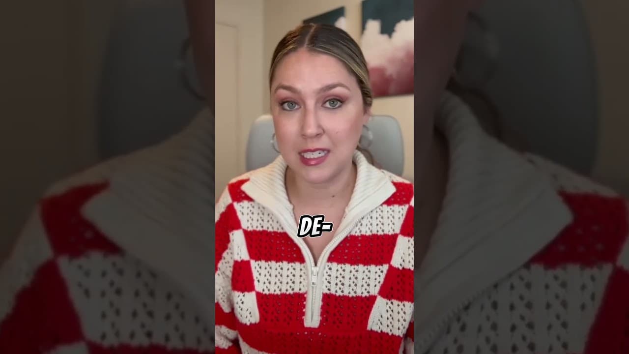 YouTube video player