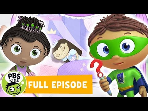 How Can Princess Pea Overcome Her Fear of New Games? thumbnail