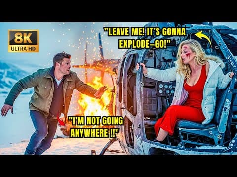Billionaire Cried “Leave Me!” as the Helicopter Was About to Explode—What Did the Single Dad Do Next thumbnail