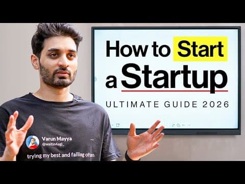 Guide to Scaling A Startup with Zero Funding | Kata 1 thumbnail