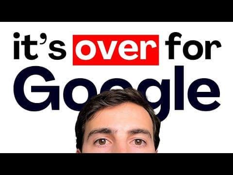 AI SEO: How I Rank First on ChatGPT (real examples) thumbnail