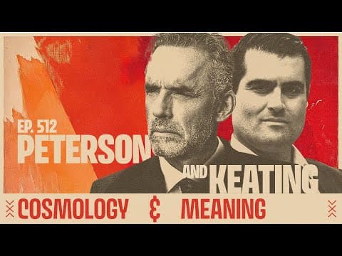 An Astronomer and a Philosopher Search for Truth in the Infinite | Dr. Brian Keating | EP 512 thumbnail