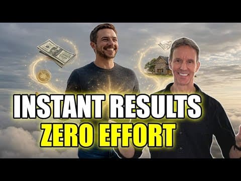 How I Manifest Anything I Want — And How You Can Too thumbnail