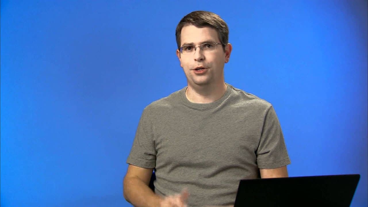 YouTube video player