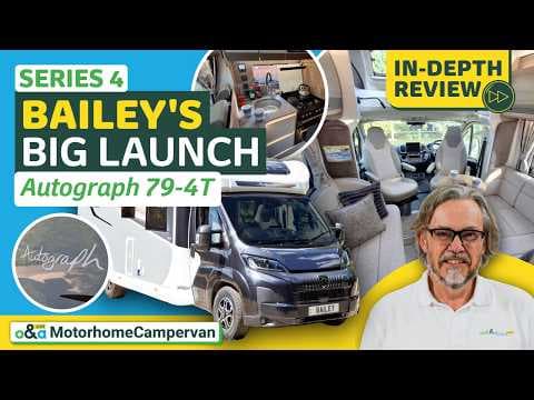 Exclusive First Look! New Bailey Autograph Series 4 Review (2026 Model) thumbnail