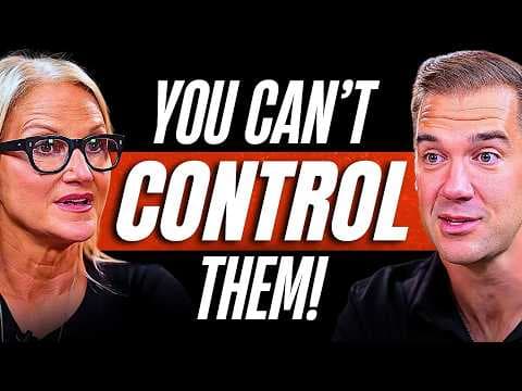 Mel Robbins: The 'Let Them Theory' (Transform Your Life by Creating Boundaries + Unlocking Peace) thumbnail