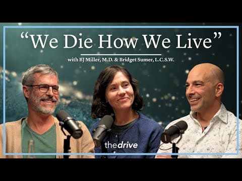 What Happens to the Body in the Final Hours of Dying? thumbnail