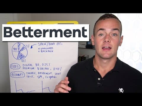 What Is Betterment and How Does It Work as a Robo-Advisor? thumbnail