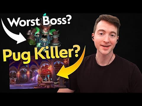 How is Midnight? Healing, Mythic+, and RWF Healer Predictions with Vickman thumbnail