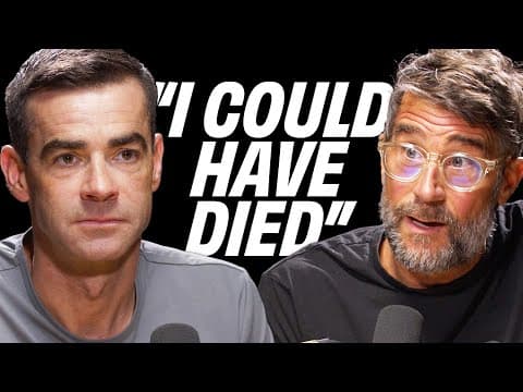 Ironman Tim O'Donnell Survived A HEART ATTACK Mid-Race | Rich Roll Podcast thumbnail