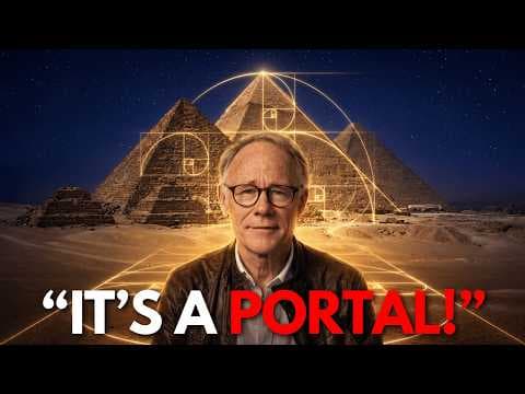 Graham Hancock: UFOs, Pyramids, Cataclysms thumbnail