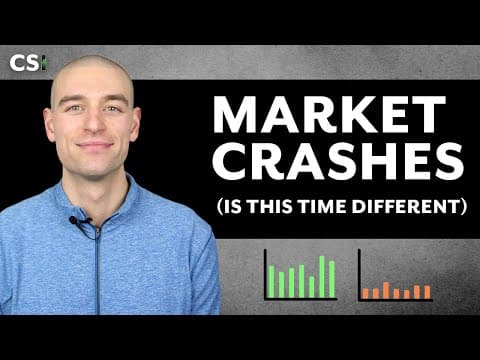 Market Crashes (Is This Time Different?) thumbnail