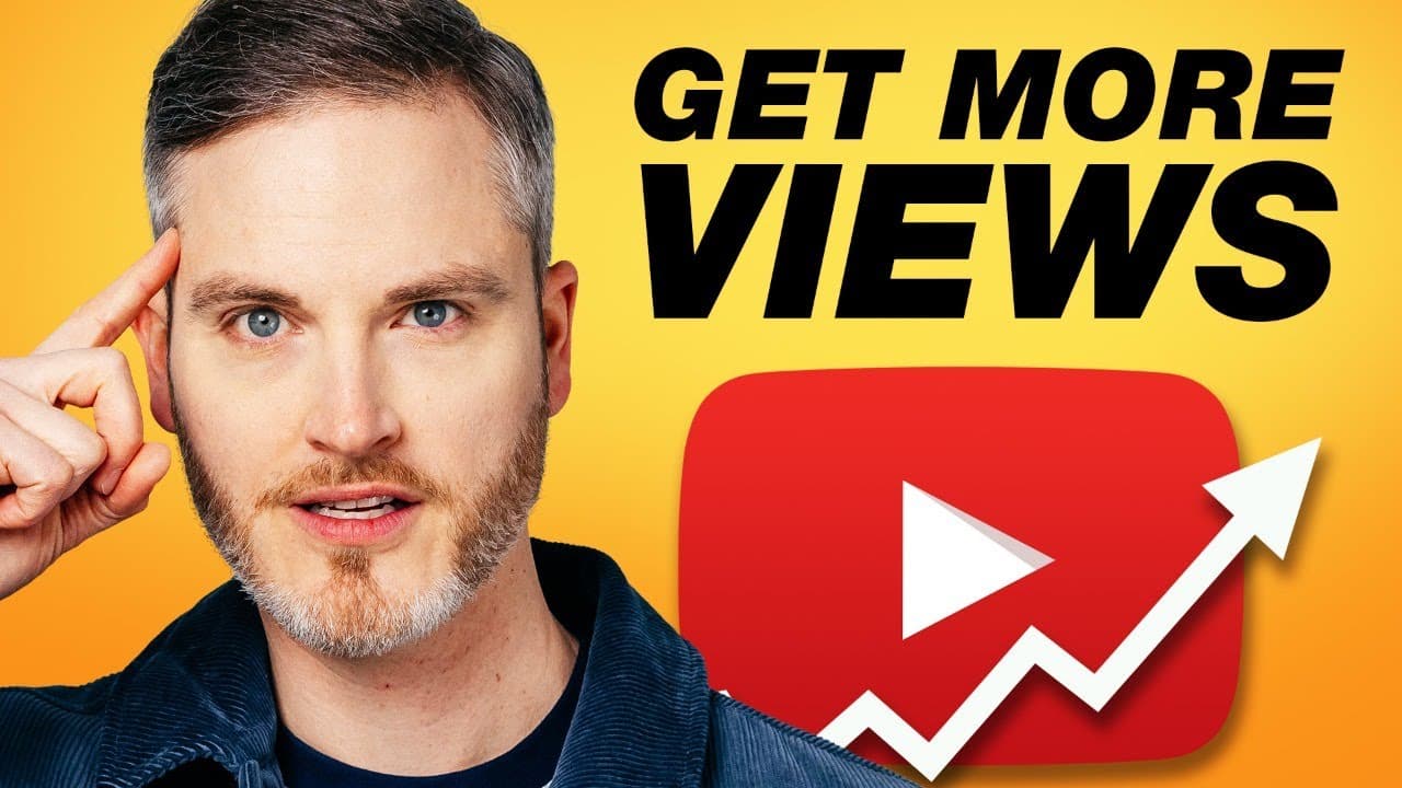 YouTube video player