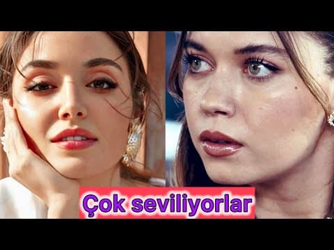 Afra'ya olduğu gibi, Hande Erçel'e dünyanın her yerinden destek yağıyor thumbnail
