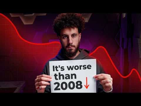 Our Economy is SOO COOKED thumbnail