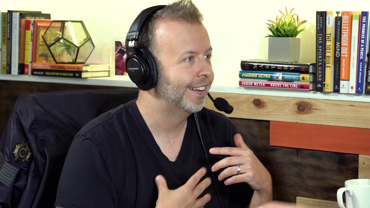 YouTube video player