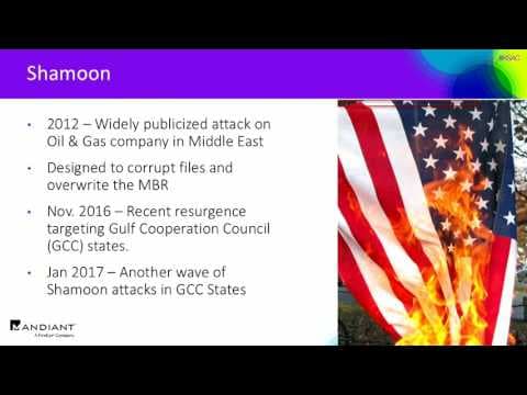 How to Respond to Destructive Cyber Breaches thumbnail