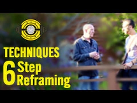NLP Techniques 6 Step Reframing thumbnail