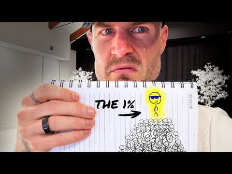 How to Get Richer Than 99.8% of People thumbnail