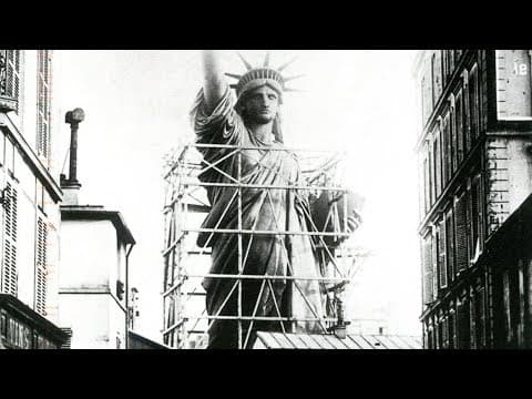 What Challenges Led to the Statue of Liberty's Creation? thumbnail