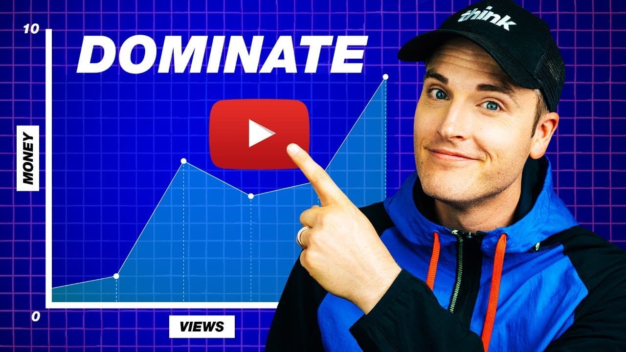 YouTube video player
