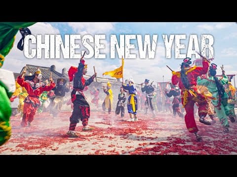 China's CRAZY New Year Celebration I S2, EP68 thumbnail
