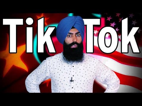 Why Is Microsoft Trying to Buy TikTok? thumbnail