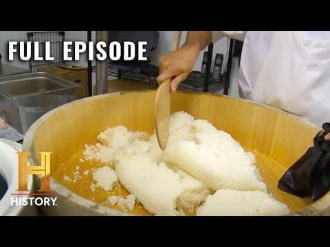 How Rice Became the King of Grains | Modern Marvels (S15, E33) | Full Episode | History thumbnail