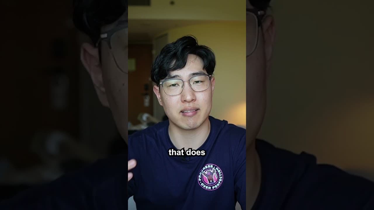 YouTube video player
