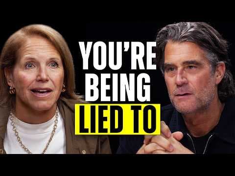 Everything WRONG With Modern Media | Katie Couric thumbnail