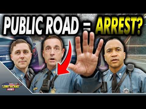 Cop’s OWN Words Loses Him His Qualified Immunity - BIG MISTAKE! Federal Lawsuit! thumbnail