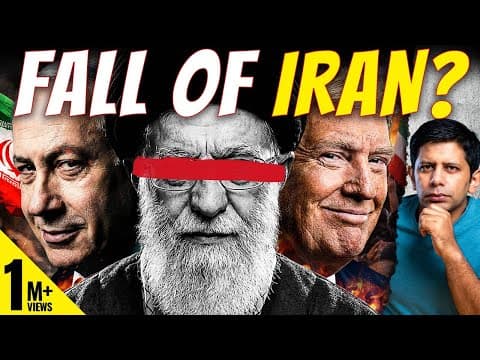 Can Iran’s Ayatollah Khamenei Regime Survive Its Biggest & Bloodiest Challenge Yet? | Akash & Shirsh thumbnail