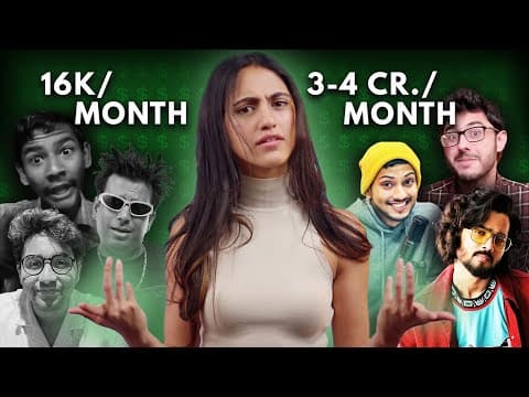 How Much Can You Earn As A Content Creator? | Full Disclosure thumbnail