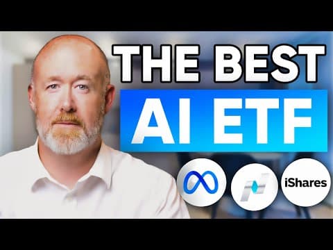 What Is the Best AI ETF for 2023 Investment? thumbnail