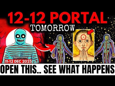 12/12 Portal is HITTING Tomorrow! You MUST Be Aware of These 7 Miracles Coming Your Way! (12 DEC) thumbnail