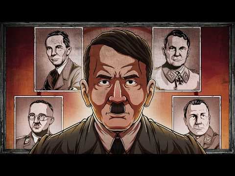 Who did the Führer Trust? Hitler's Inner Circle thumbnail